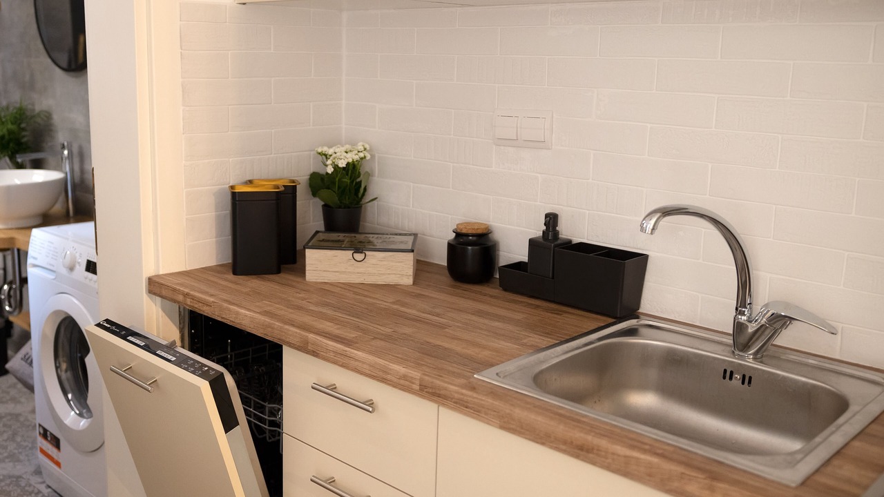 Photo of Kitchen in Aigaleo