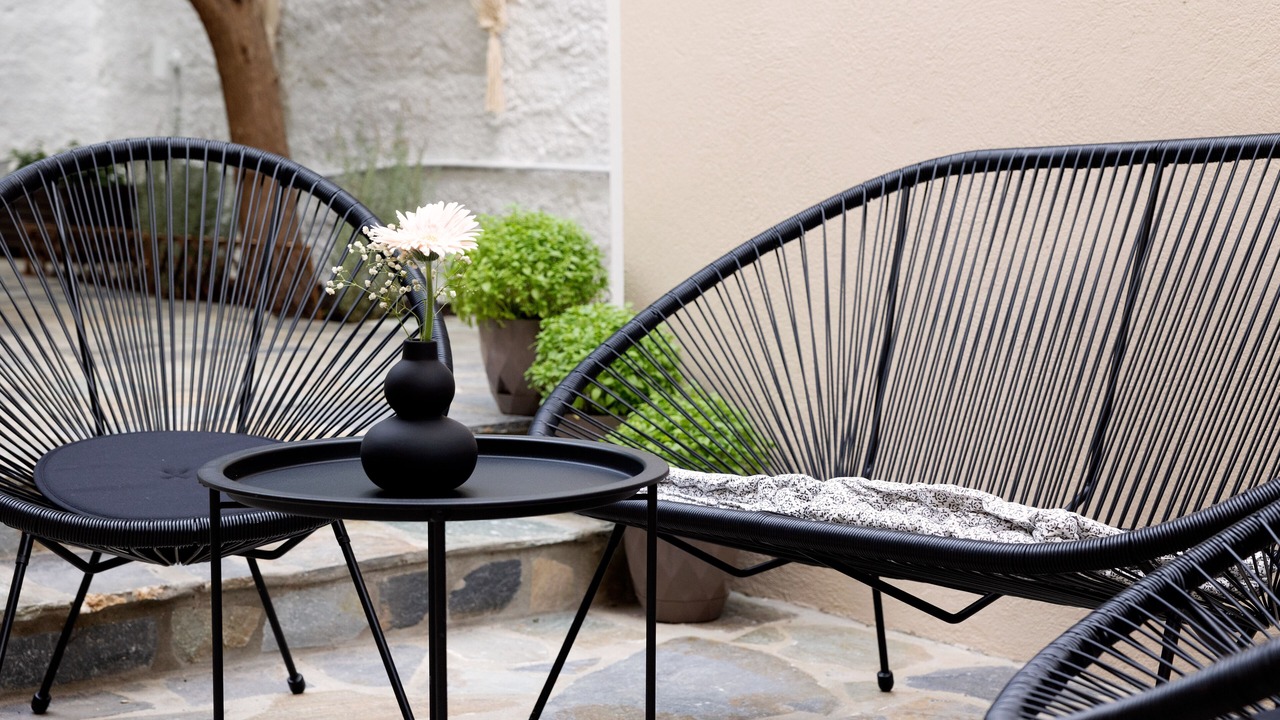 Photo of Patio Balcony in Aigaleo