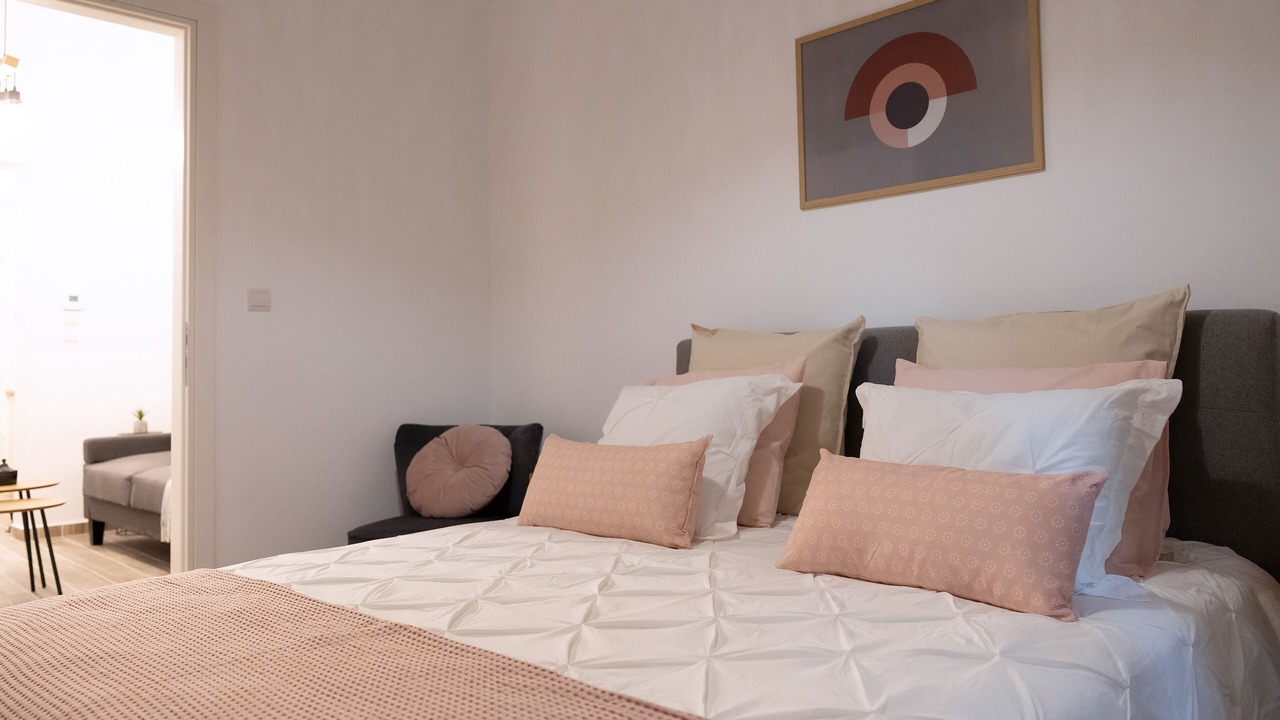 Photo of Bedroom in Aigaleo