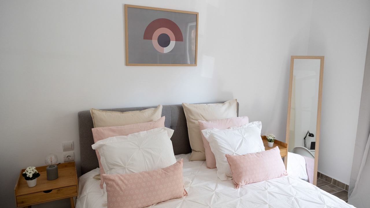 Photo of Bedroom in Aigaleo