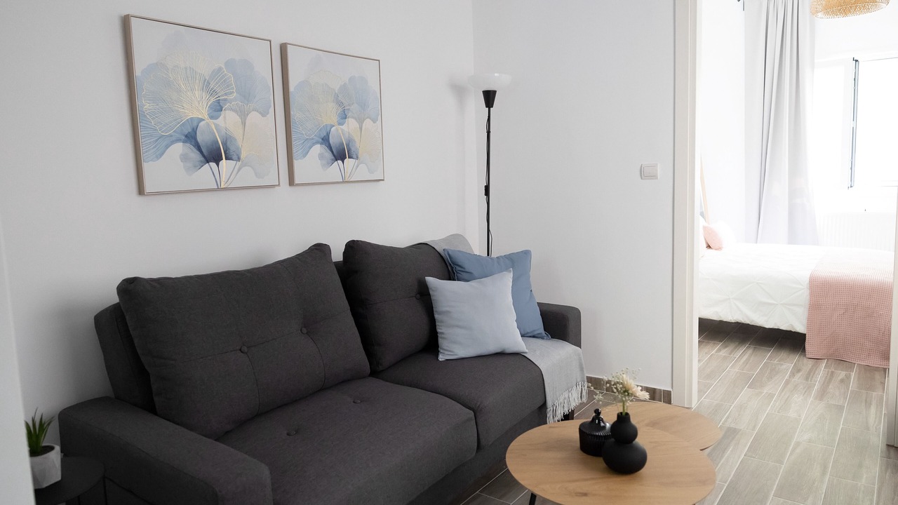 Photo of Livingroom in Aigaleo