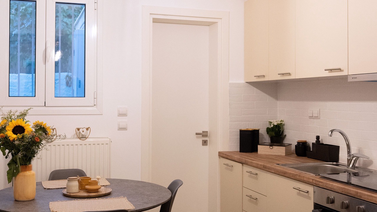 Photo of Kitchen in Aigaleo