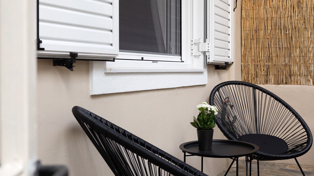 Photo of Patio Balcony in Aigaleo