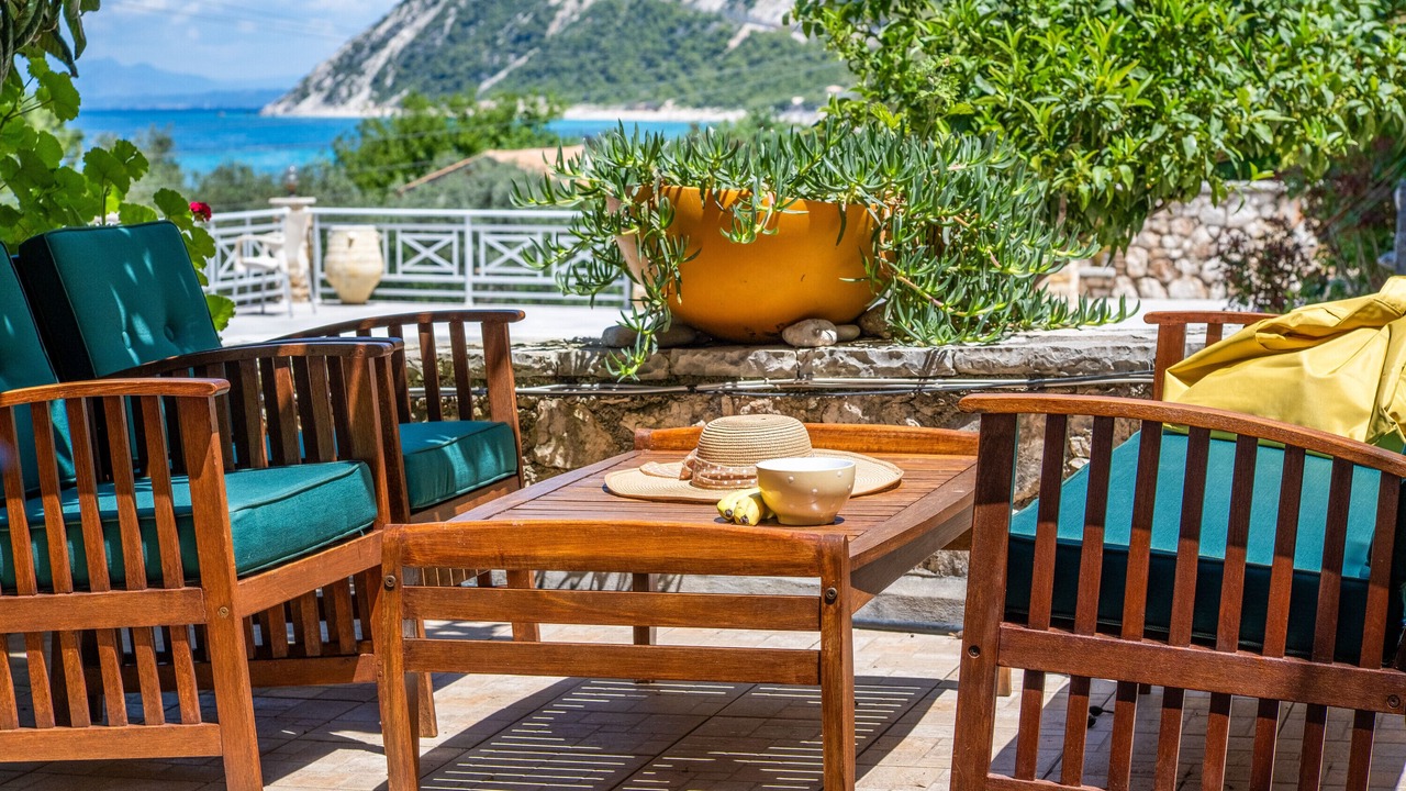 Photo of Patio Balcony in Frinion