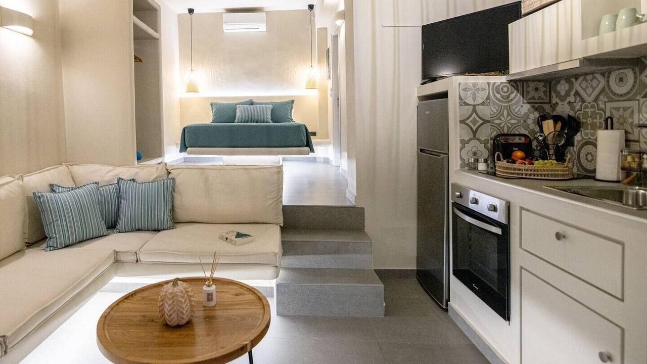 Photo of Bedroom in Tinos Town