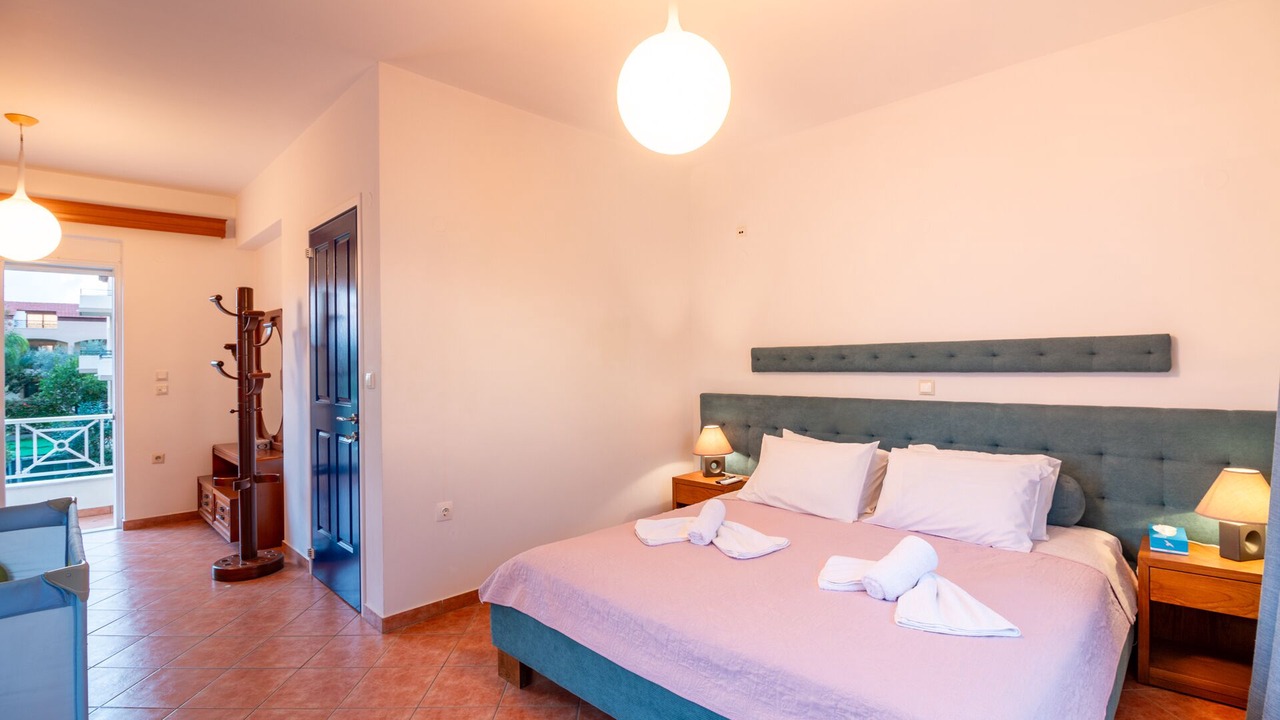Photo of Bedroom in Ialyssos