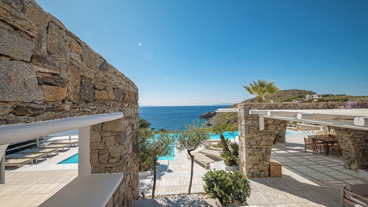 Photo of Patio Balcony in Agios Ioannis
