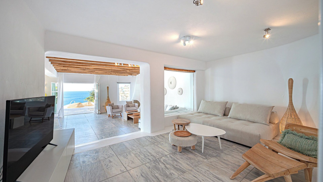 Photo of Livingroom in Agios Ioannis