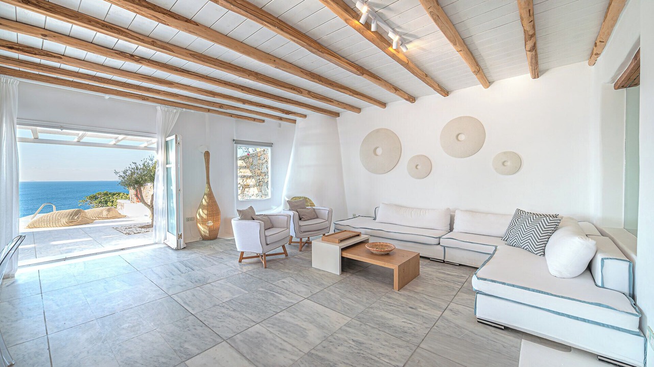Photo of Livingroom in Agios Ioannis