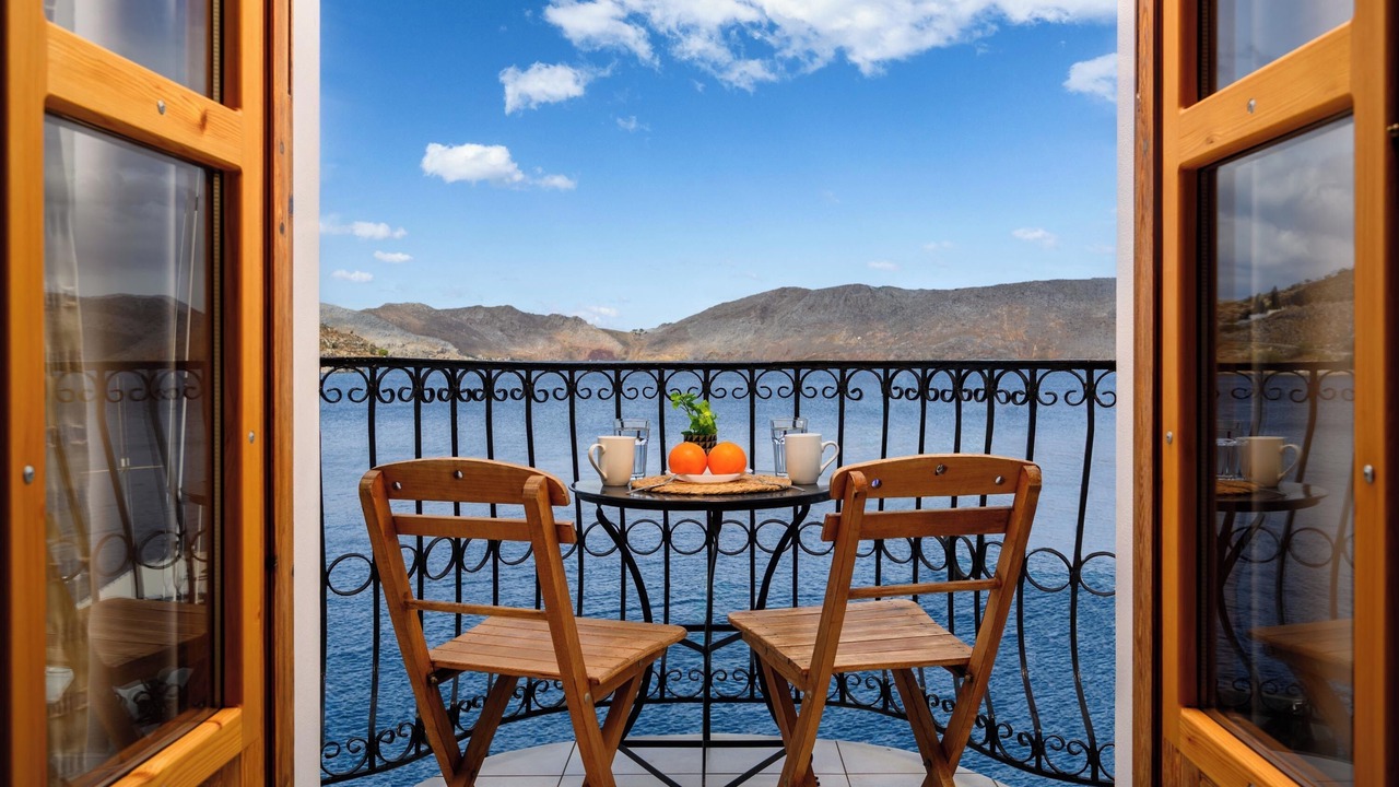 Photo of Outdoor in Symi