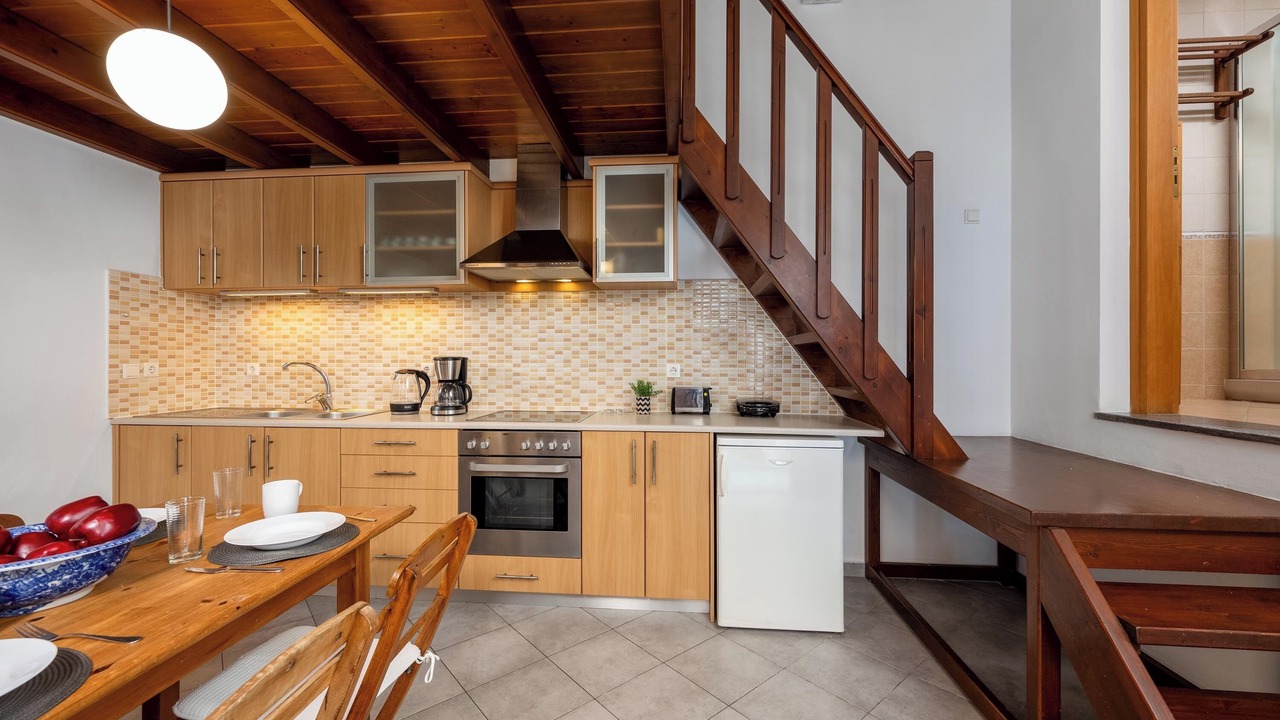 Photo of Kitchen in Symi