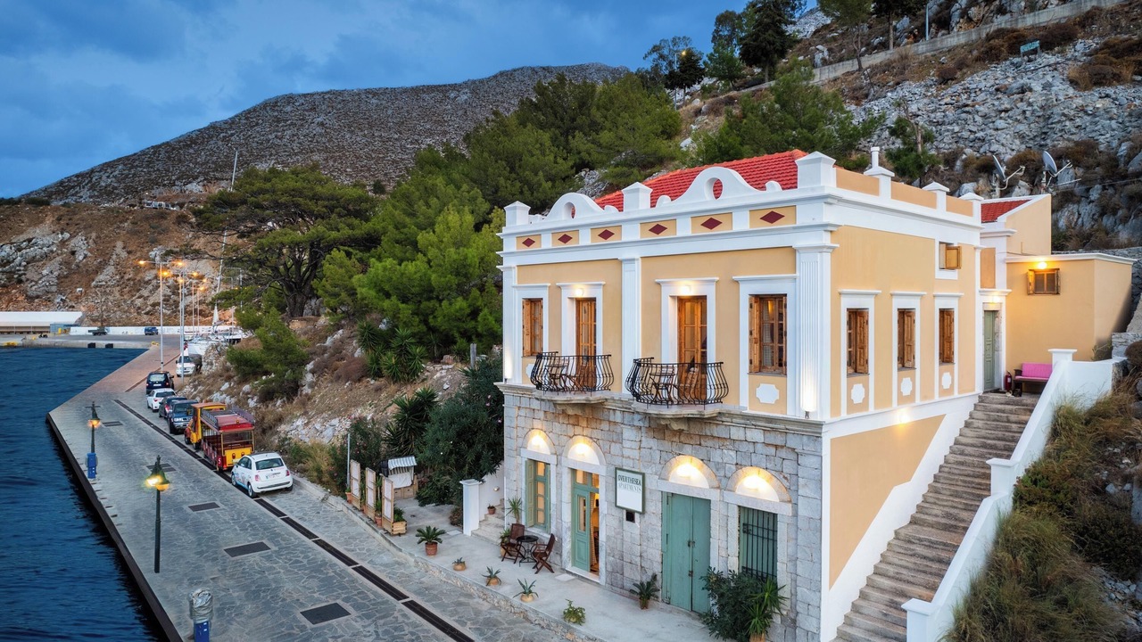 Photo of Outdoor in Symi