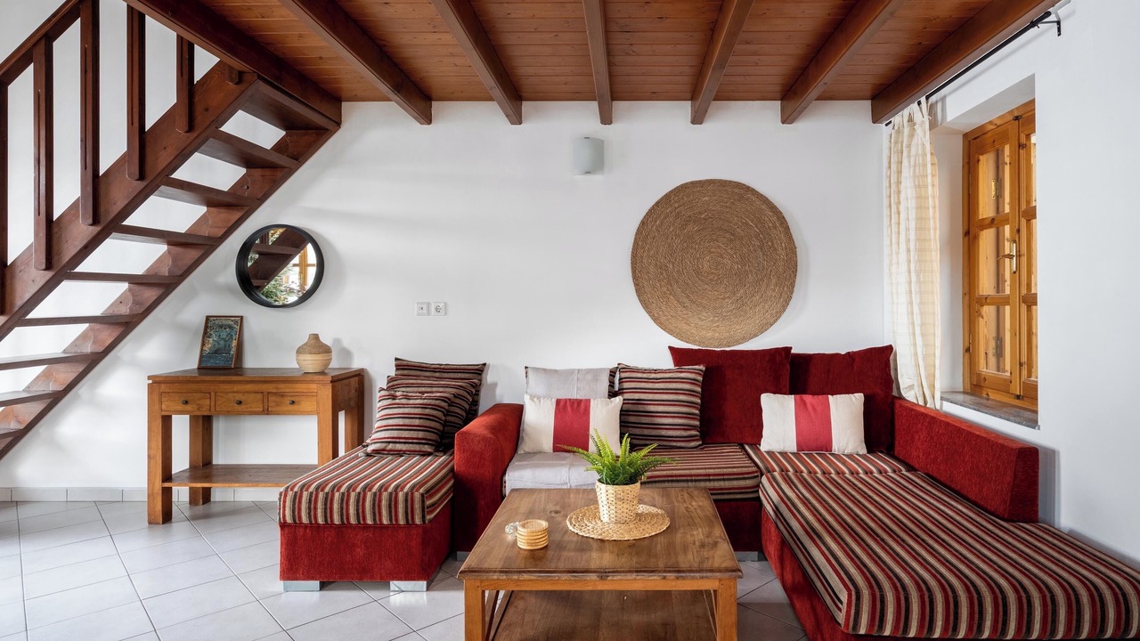 Photo of Livingroom in Symi