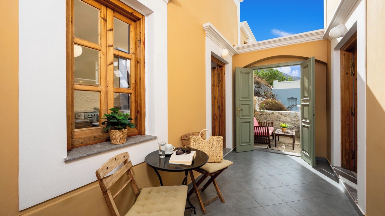 Photo of Outdoor in Symi
