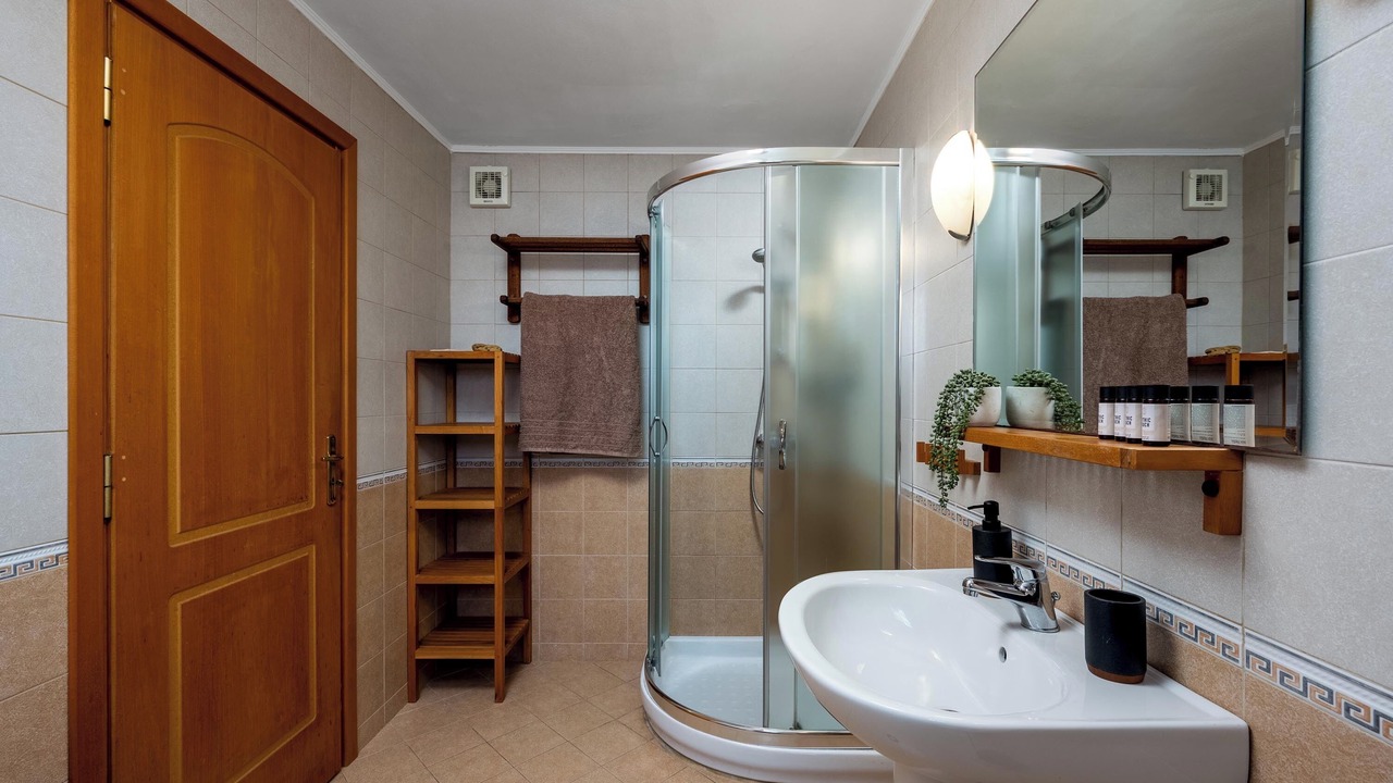 Photo of Bathroom in Symi