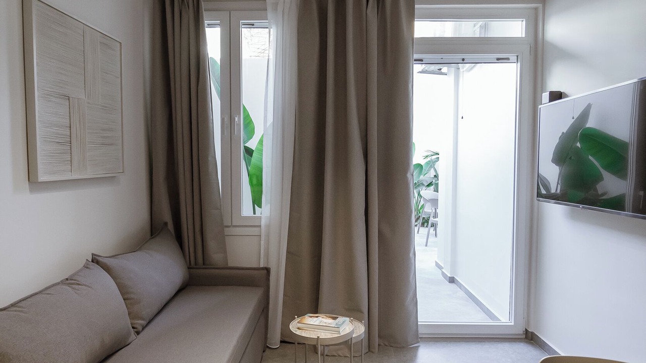 Photo of Livingroom in Rhodes Town