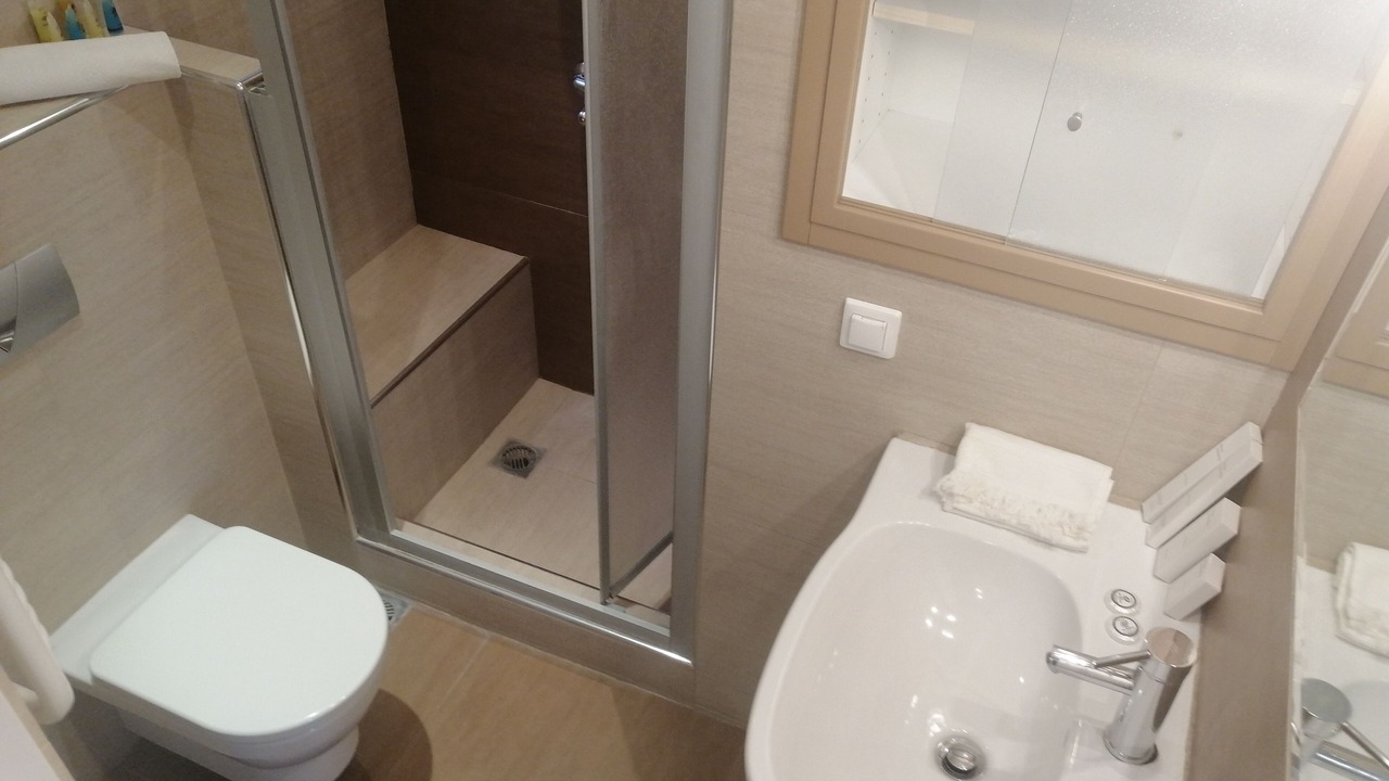 Photo of Bathroom in Veroia