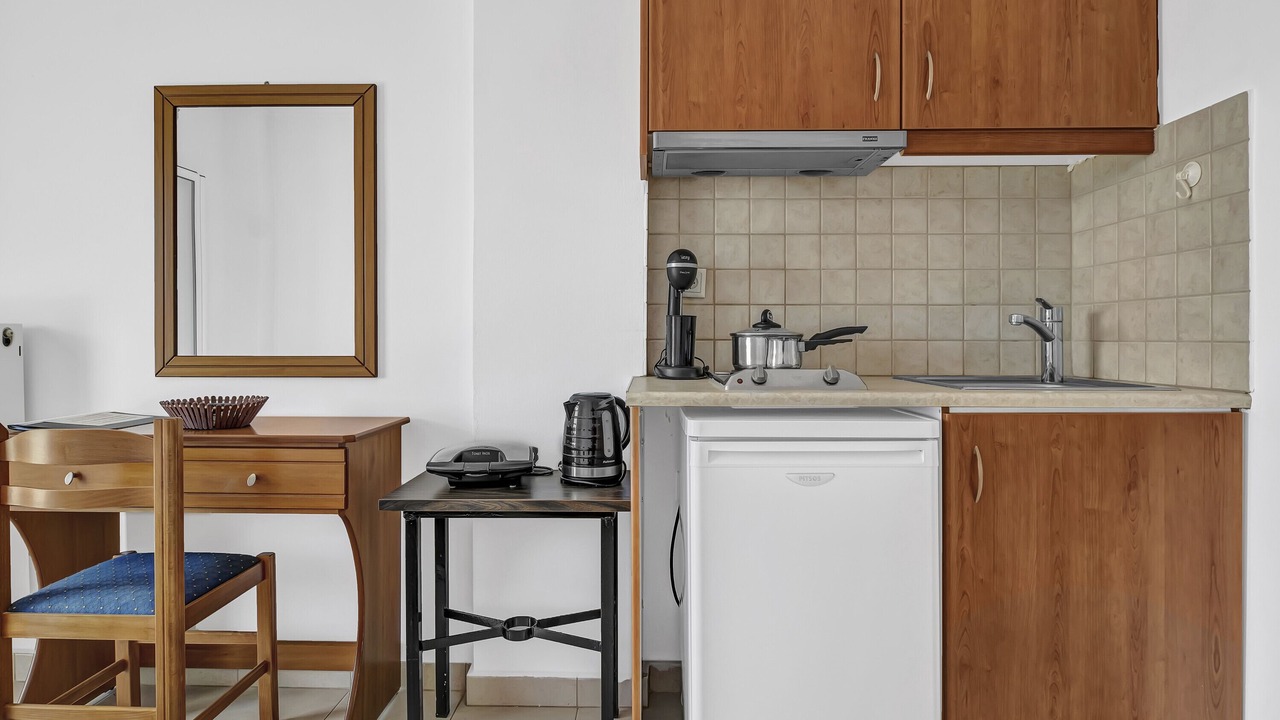 Photo of Kitchen in Pondi