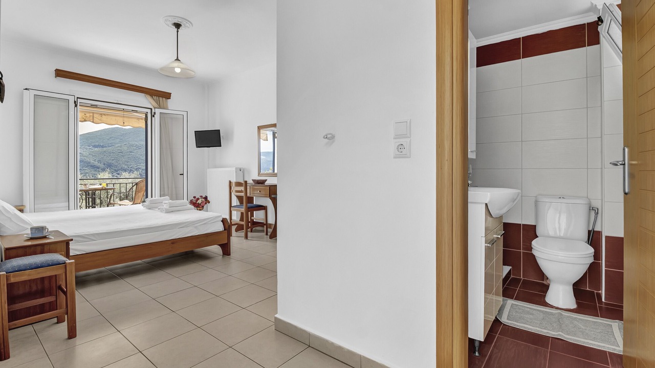 Photo of Bedroom in Pondi