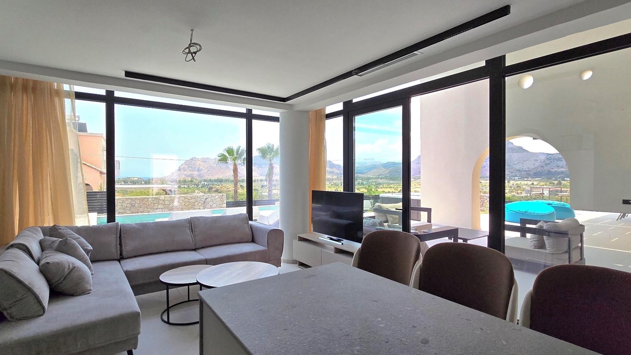 Photo of Livingroom in Kolymbia