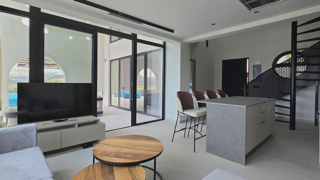 Photo of Livingroom in Kolymbia