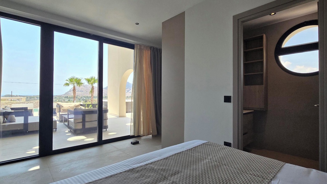 Photo of Bedroom in Kolymbia