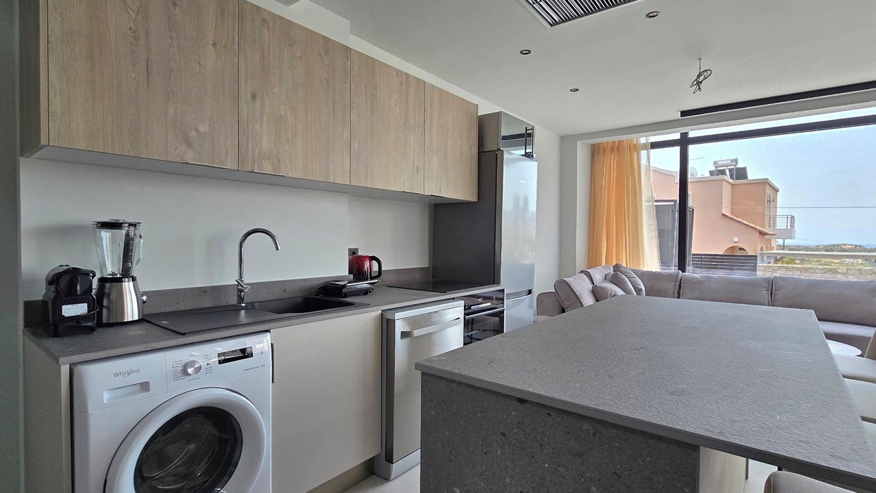 Photo of Kitchen in Kolymbia