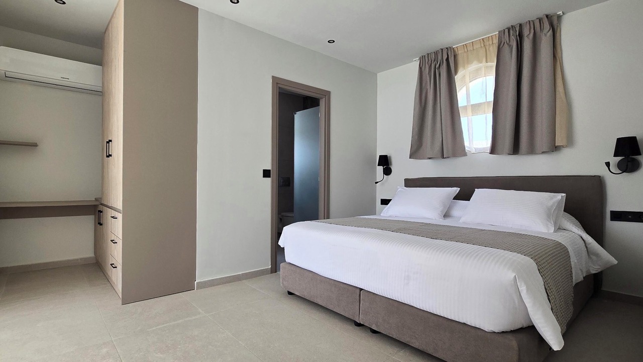 Photo of Bedroom in Kolymbia