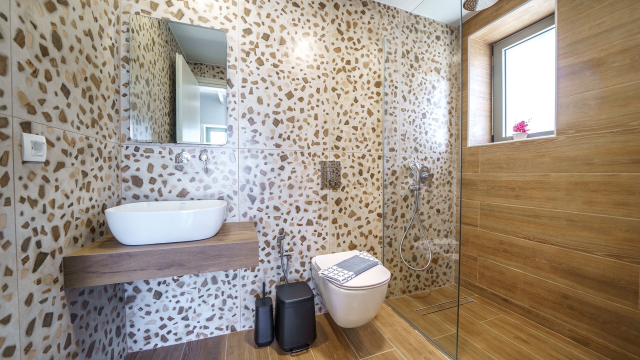 Photo of Bathroom in Zerviana