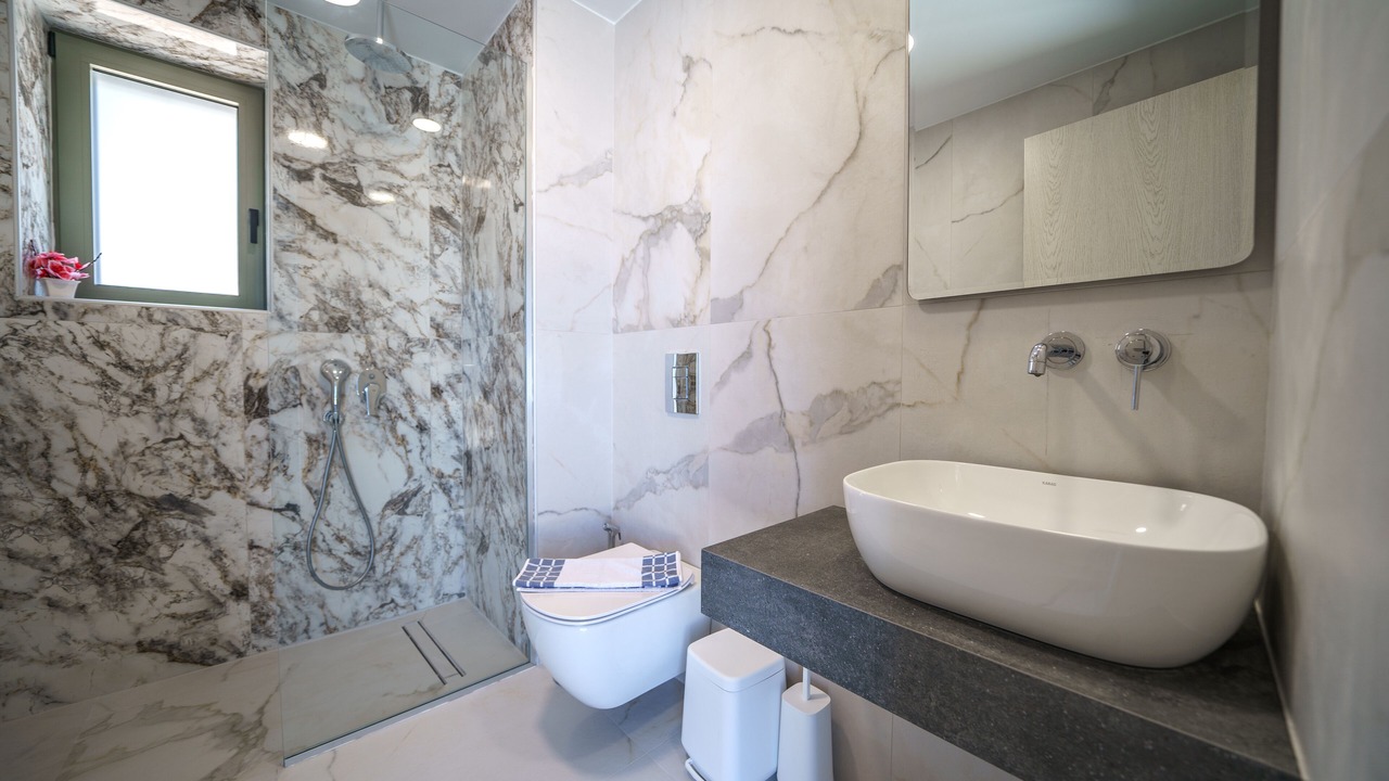Photo of Bathroom in Zerviana