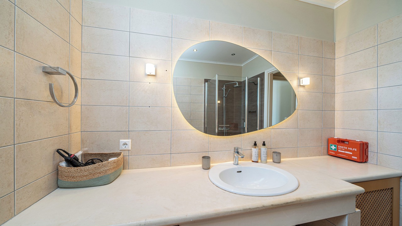 Photo of Bathroom in Sarlata