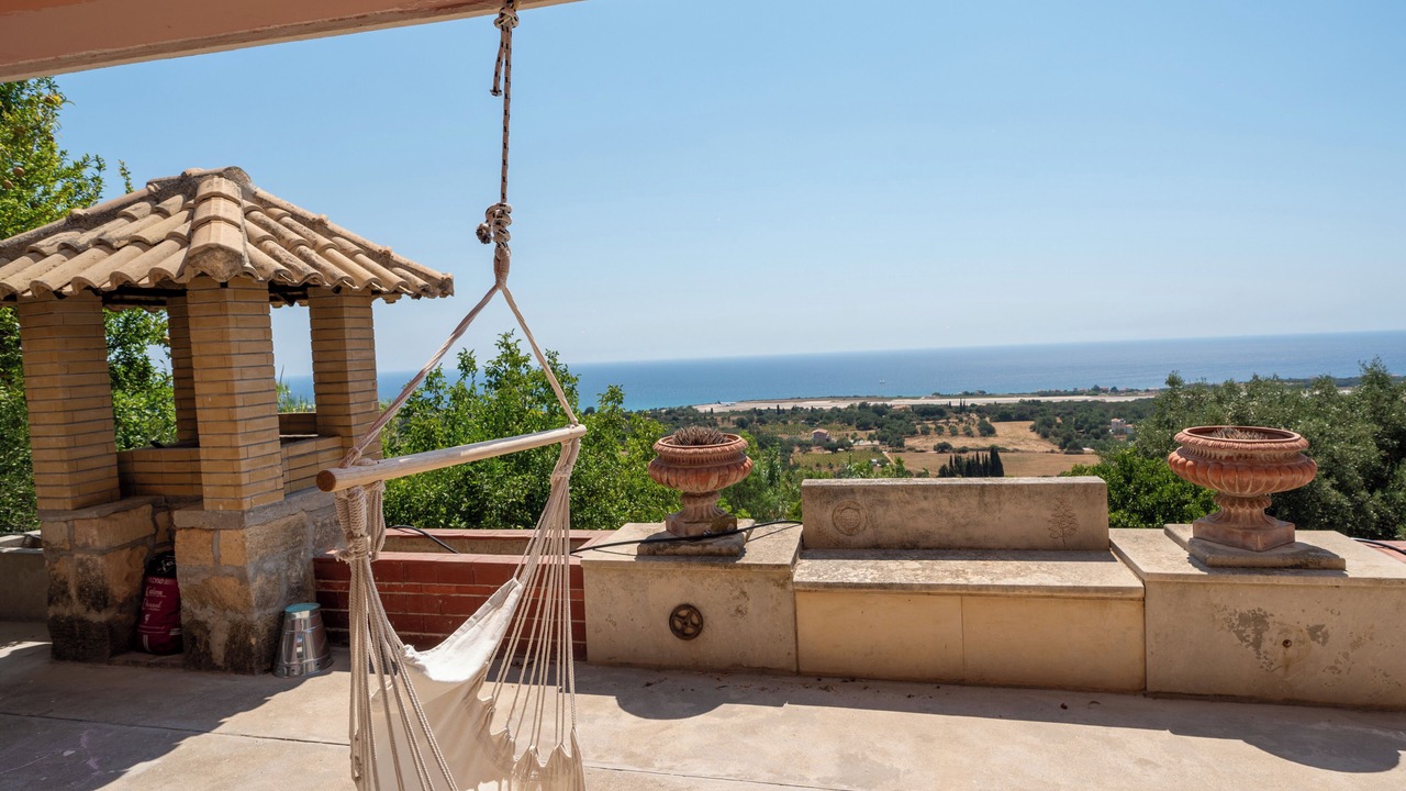 Photo of Patio Balcony in Sarlata