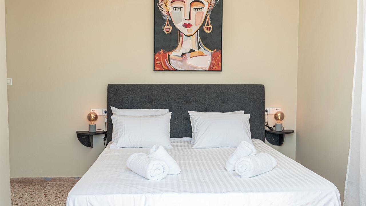 Photo of Bedroom in Sarlata