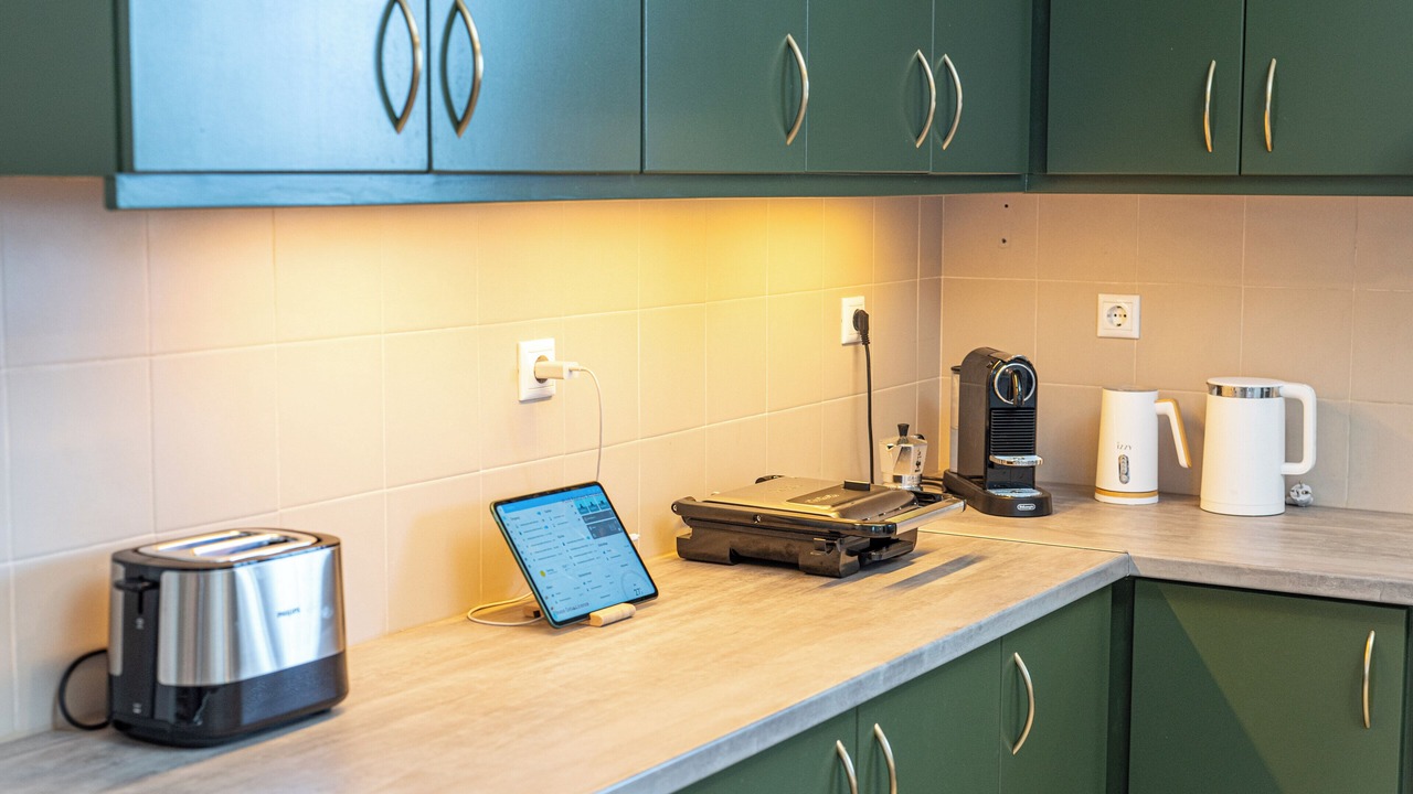 Photo of Kitchen in Sarlata