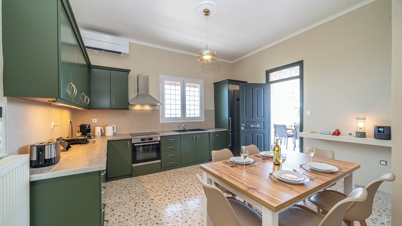 Photo of Kitchen in Sarlata