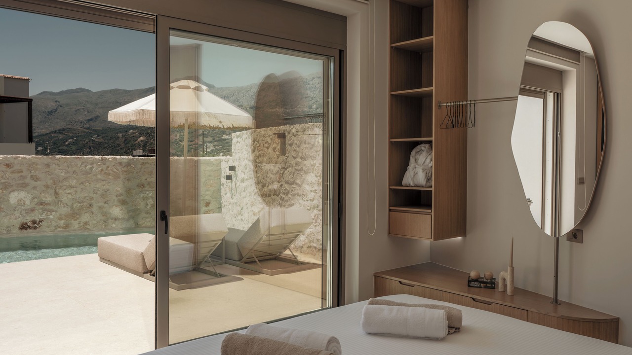 Photo of Bedroom in Plakias