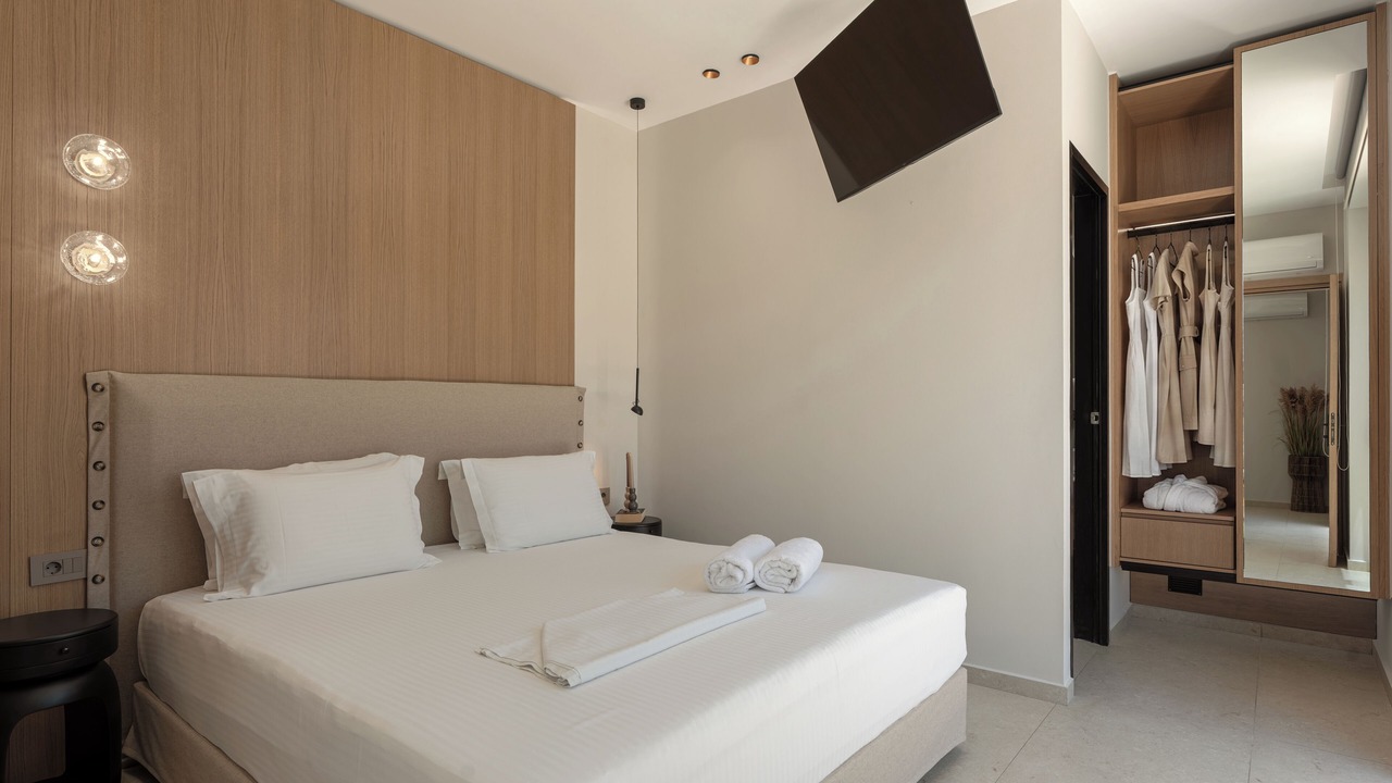 Photo of Bedroom in Plakias