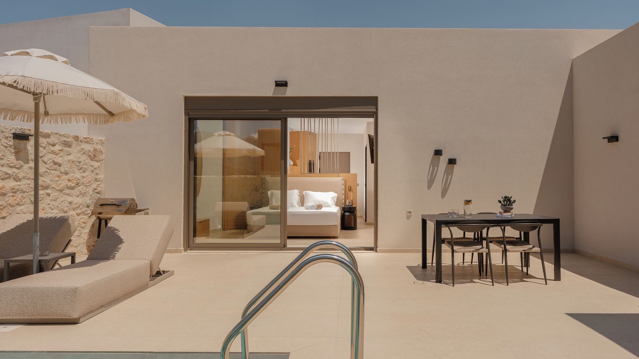 Photo of Patio Balcony in Plakias