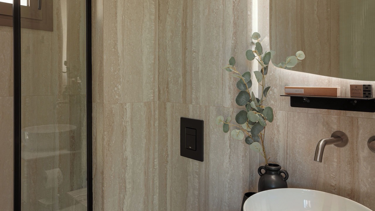 Photo of Bathroom in Plakias