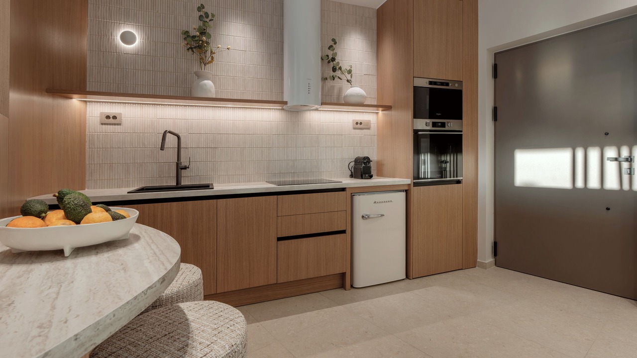 Photo of Kitchen in Plakias