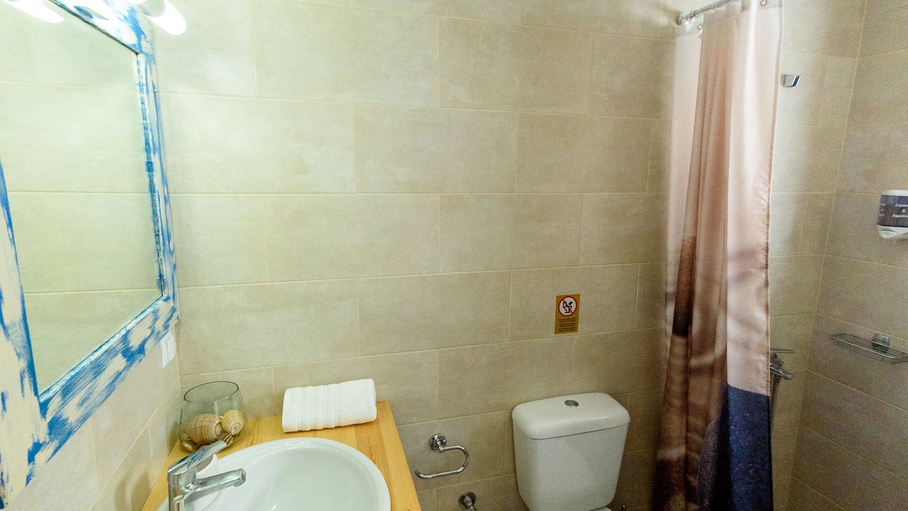Photo of Bathroom in Paralia