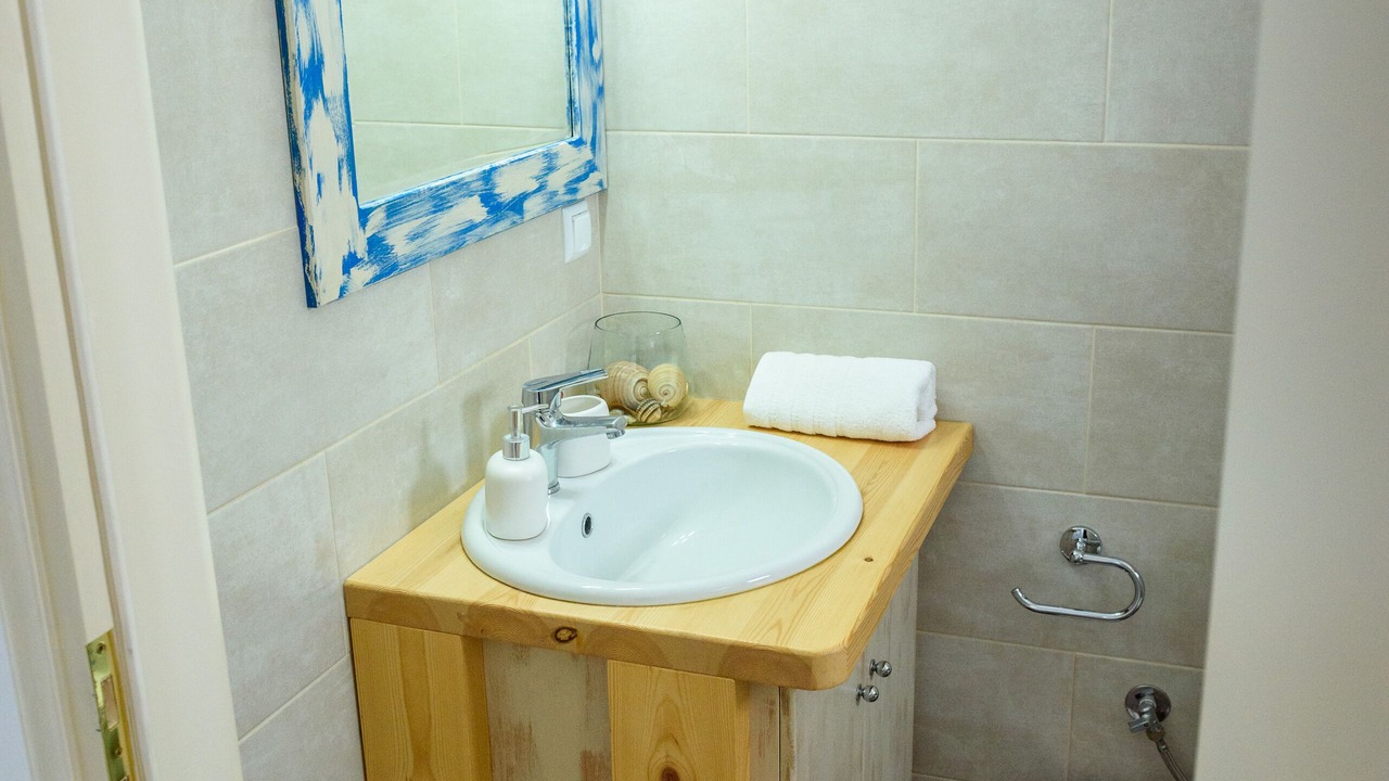 Photo of Bathroom in Paralia