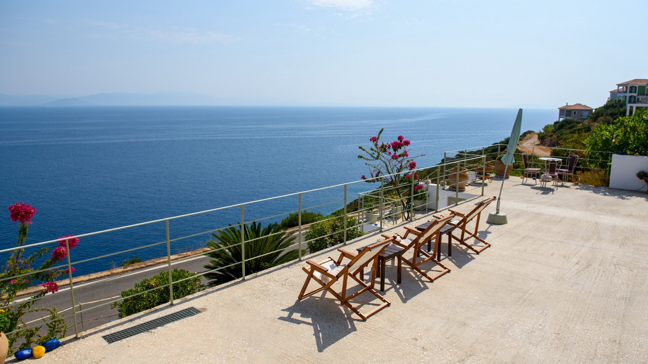 Photo of Patio Balcony in Paralia