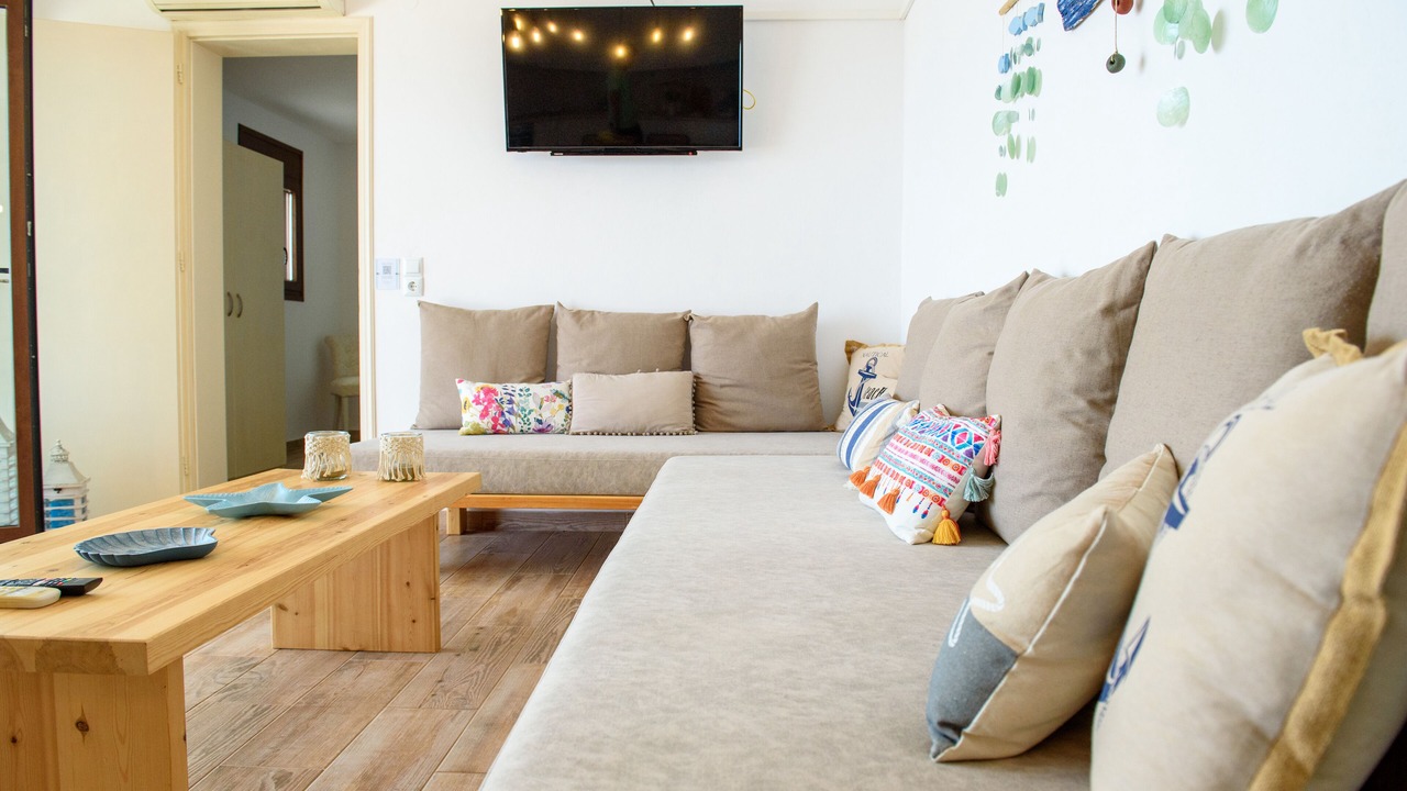 Photo of Livingroom in Paralia