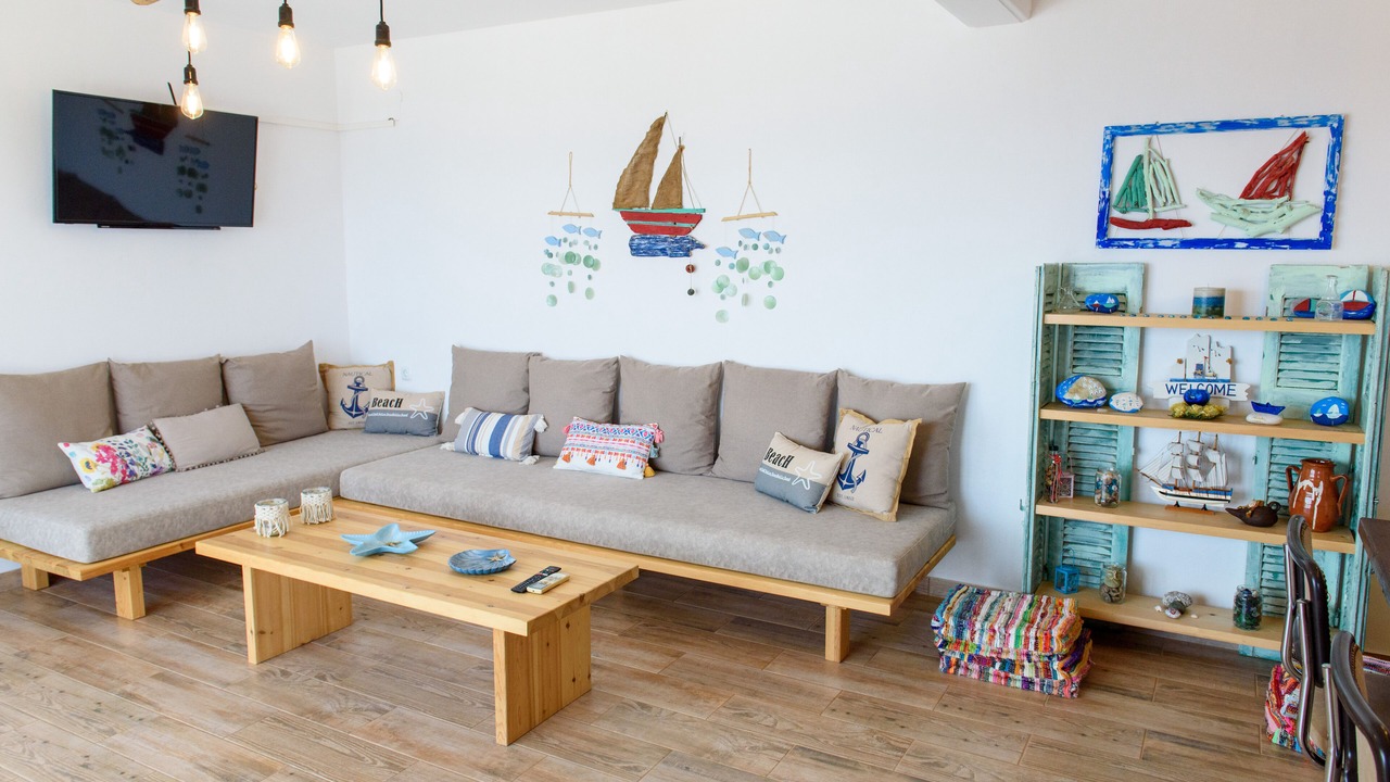 Photo of Livingroom in Paralia