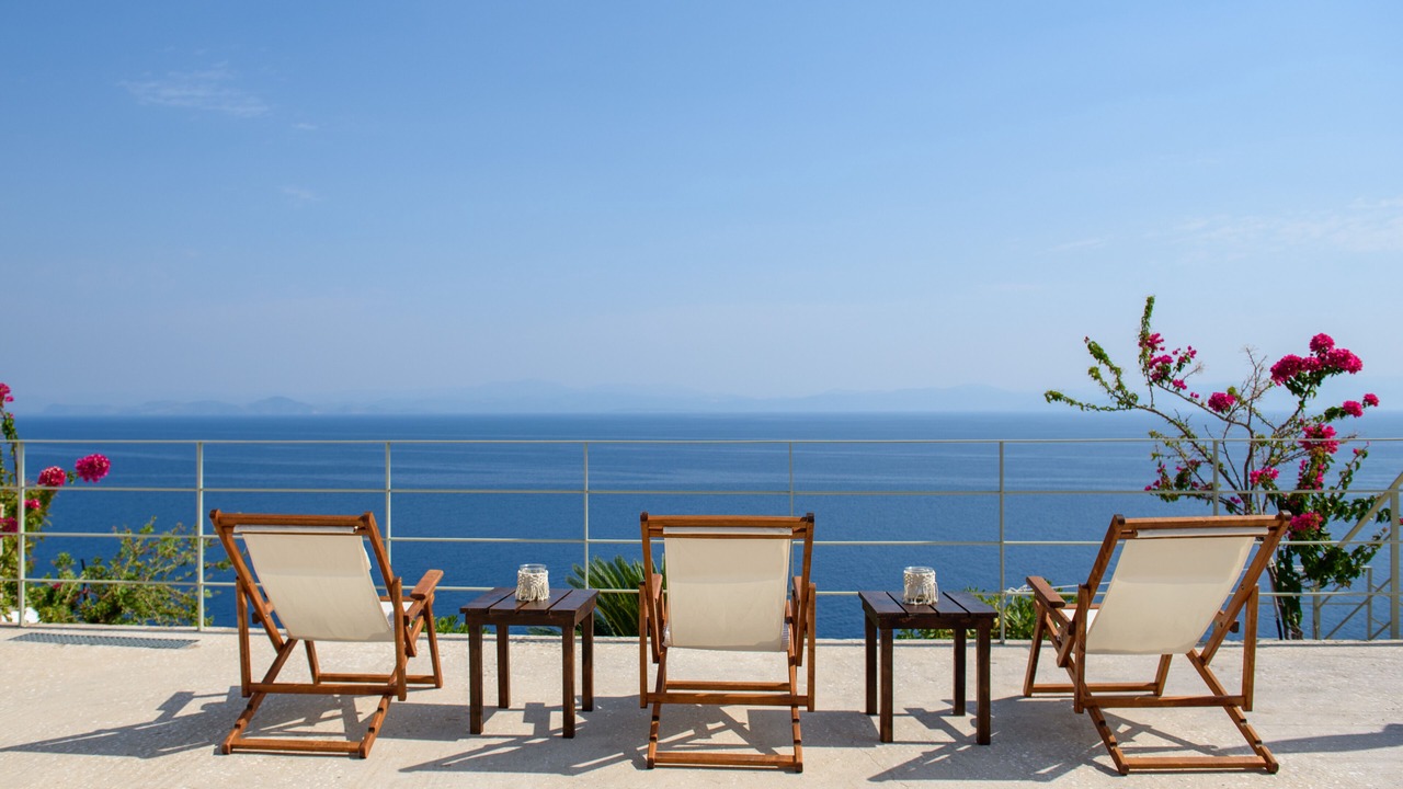Photo of Patio Balcony in Paralia