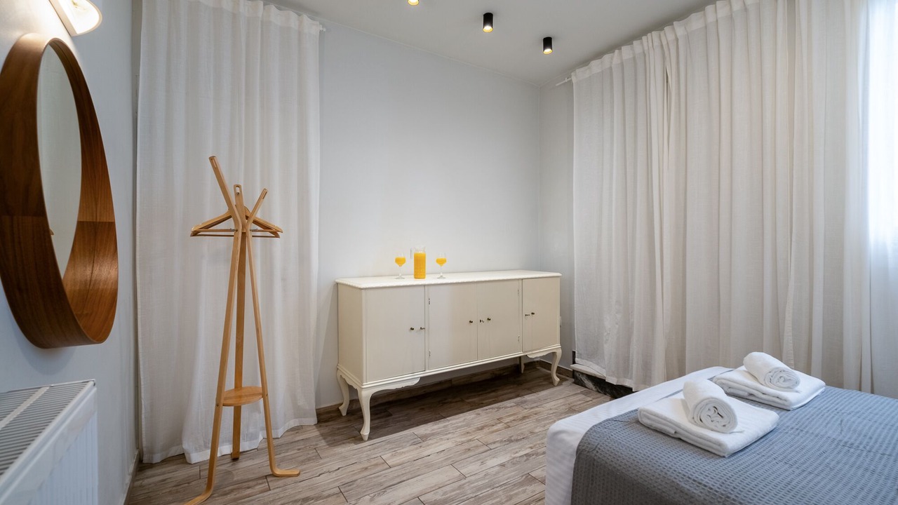 Photo of Bedroom in Moschato-Tavros