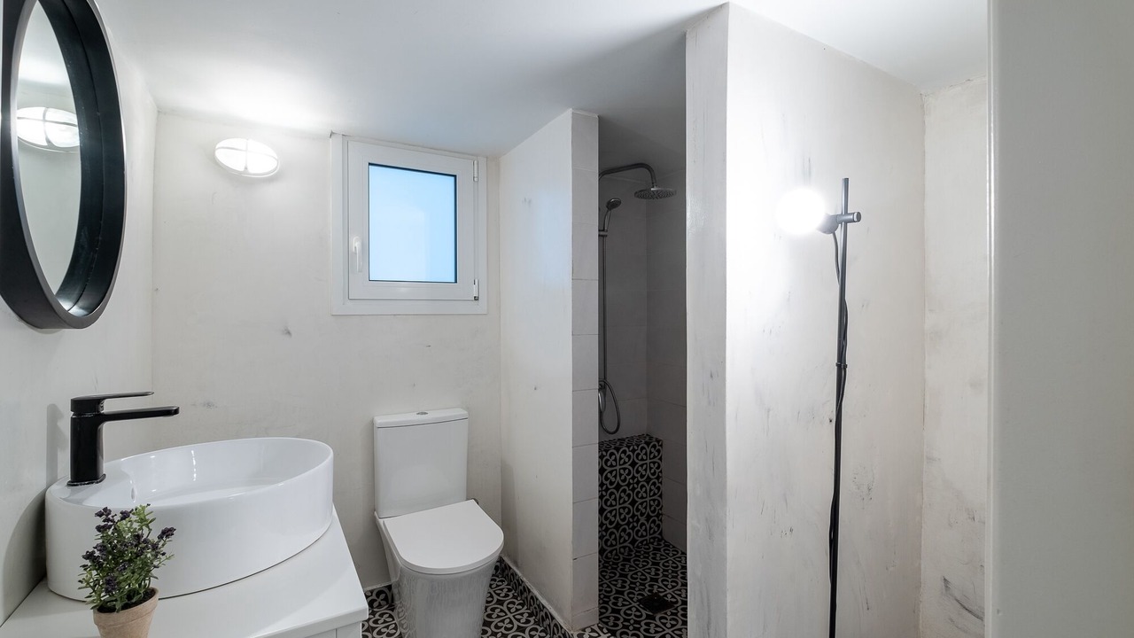 Photo of Bathroom in Moschato-Tavros