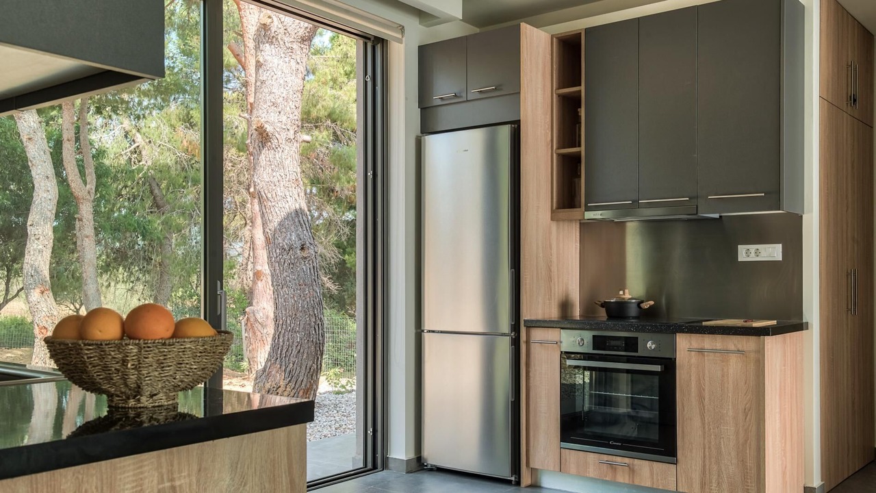 Photo of Kitchen in Vasilikos