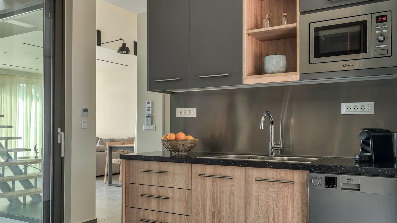 Photo of Kitchen in Vasilikos